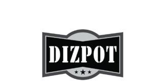 Dizpot Adds Logistics Division dizpot logo white background black box in center with white capital print reading dizpot