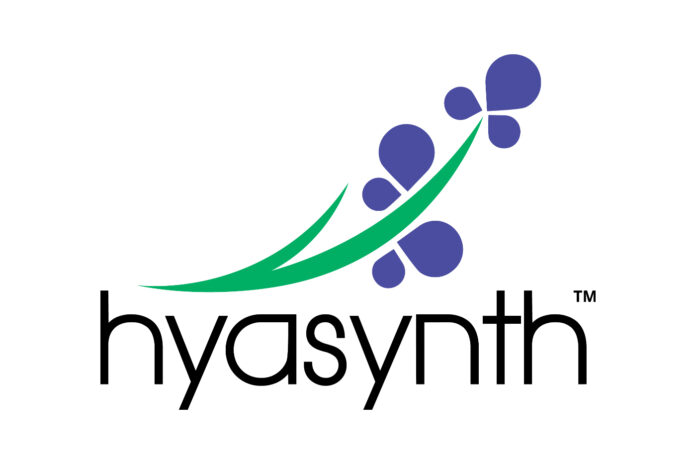 hyasynth logo mg Magazine mgretailler