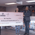 Shango Dispensaries Take on Breast Cancer Fight shango donations mg Magazine mgretailler