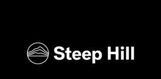 Steep Hill Michigan Achieves ISO 17025:2017 Accreditation steep hill logo black background white text