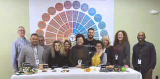 Chris Visco Opens Women-Owned Cannabis Education Ctr in Huntington, WV terraleaf opening mg Magazine mgretailler