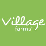 Village Farms International Completes Approximately US$25 Million Registered Direct Offering village farms logo lime green background white writing village in large lowercase loose cursive above the words farms in simple sans serif font