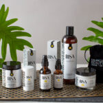 Cult CBD bodycare line L’eela relaunches as BISA Bisa products mg Magazine mgretailler