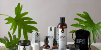 Cult CBD bodycare line L’eela relaunches as BISA Bisa products mg Magazine mgretailler