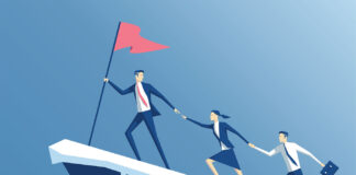 The Great Migration from Mainstream to Cannabis Jobs Cannabis jobs Ilyafs illustration mg Magazine-1