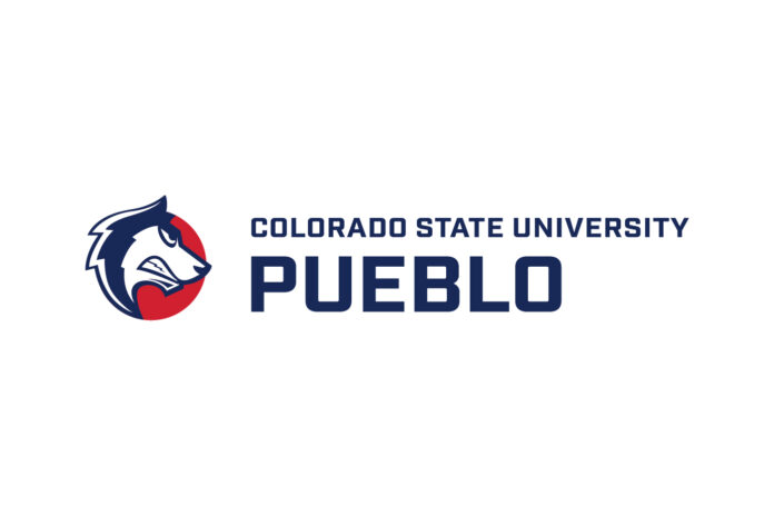 Colorado State University Pueblo logo mg Magazine mgretailler