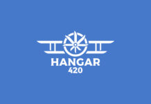 Ocean State Controlled Botanicals Launches the Next-Generation Cannabis Facility and Hangar 420 Product Line Hangar 420 logo mg Magazine mgretailler