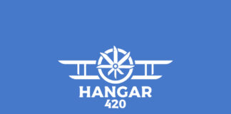 Ocean State Controlled Botanicals Launches the Next-Generation Cannabis Facility and Hangar 420 Product Line Hangar 420 logo mg Magazine mgretailler