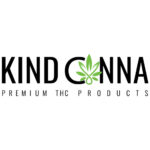 The Kind Pen & The Kind Canna Sponsors Spleef Speakeasy B-420 Kind Canna logo white background black letters