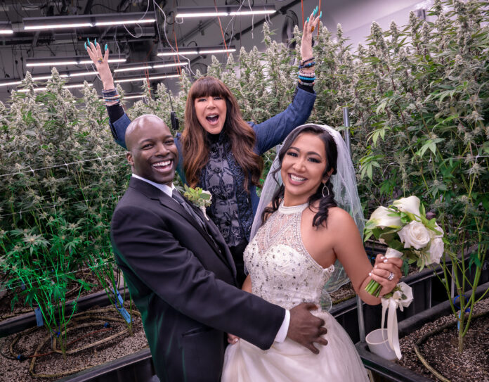 Las-Vegas-Cannabis-Weddings-marries-couple-at-grow-house photo-credit Anneli-Adolfsson-2