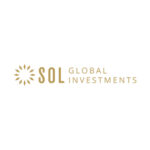 SOL Global Announces Appointment of Kevin Taylor as CEO and Chairman Sol Global Investments logo white background gold text