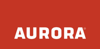 Aurora Strengthens Leadership Position in Germany with EU-GMP Certification at Preeminent Local Cannabis Production Facility aurora logo red background white bold capital letters spelling aurora across the center of the logo image