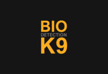 Bio Detection K9 Joins Forces With Green Stripe Naturals Ltd. bio detection k9 logo Mg magazine mgretailler