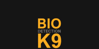 Bio Detection K9 Joins Forces With Green Stripe Naturals Ltd. bio detection k9 logo Mg magazine mgretailler
