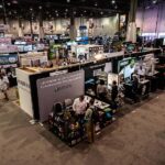 2022 Cannabis Trade Shows Schedule cannabis-trade-shows MJBizCon 2021 Mike Rosati mg Magazine