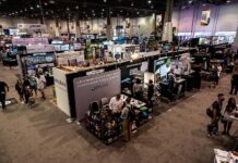 2022 Cannabis Trade Shows Schedule cannabis-trade-shows MJBizCon 2021 Mike Rosati mg Magazine