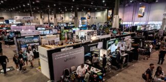 2022 Cannabis Trade Shows Schedule cannabis-trade-shows MJBizCon 2021 Mike Rosati mg Magazine