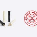 CUSTOM CONES USA INTRODUCES WORLD’S FIRST 100% COMPOSTABLE POP-TOP PRE-ROLL TUBE custom cones usa Mg Magazine mgretailler