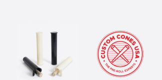 CUSTOM CONES USA RELEASES BRAND NEW TYPE OF HEMP WRAP custom cones usa Mg Magazine mgretailler