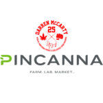 DARREN MCCARTY COLLABORATES WITH PINCANNA TO LAUNCH NEW LINEUP OF CANNABIS EDIBLES darren mccarty pincanna logos mg Magazine mgretailler