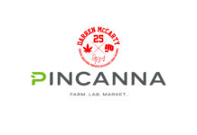 DARREN MCCARTY COLLABORATES WITH PINCANNA TO LAUNCH NEW LINEUP OF CANNABIS EDIBLES darren mccarty pincanna logos mg Magazine mgretailler