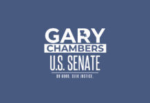 CANDIDATE FOR U.S. SENATE SMOKES MARIJUANA IN FIRST CAMPAIGN AD gary chambers mg Magazine mgretailler