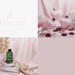 Infused Body Paint for Valentine’s – HighOnLove Launches Sensual THC Products high on love logo mg Magazine mgretailler