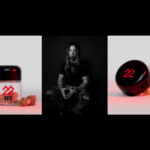 LOGAN MADER FROM MACHINE HEAD JOINS 22RED AS WEST COAST AMBASSADOR ii kyc8twjc0