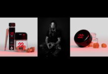 LOGAN MADER FROM MACHINE HEAD JOINS 22RED AS WEST COAST AMBASSADOR ii kyc8twjc0