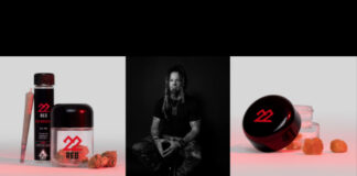 LOGAN MADER FROM MACHINE HEAD JOINS 22RED AS WEST COAST AMBASSADOR ii kyc8twjc0