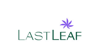 Cannabis Infused Culinary Product Line LastLeaf Adds Food Network Star Chef Aaron May to Culinary Team last leaf logo mg Magazine mgretailler