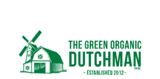 The Green Organic Dutchman Announces Release of Escrowed Shares and New Share Issuance the green organic dutchman logo mg Magazine mgretailler-1