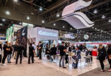 Cannabis Trade Show Strategies Advanced Nutrients at MJBizCon cannabis trade show 2021 Mike Rosati mg Magazine