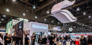 Cannabis Trade Show Strategies Advanced Nutrients at MJBizCon cannabis trade show 2021 Mike Rosati mg Magazine