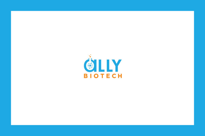 Ally Biotech logo mg Magazine mgretailler
