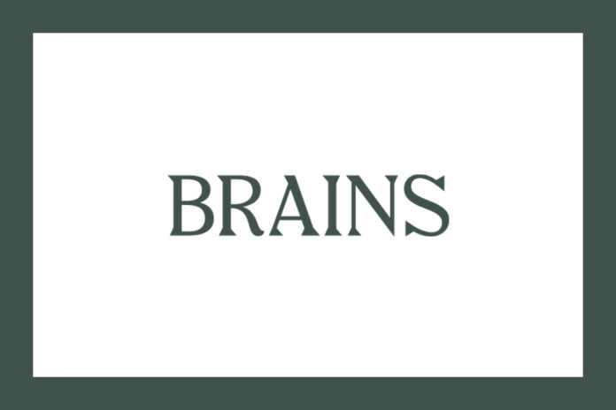 Brains logo mg Magazine mgretailler