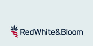 Red White & Bloom Closes Michigan PharmaCo Acquisition (21 Cannabis Licenses, 13 Facilities, 22 properties) Red White and Bloom logo mg Magazine mgretailler
