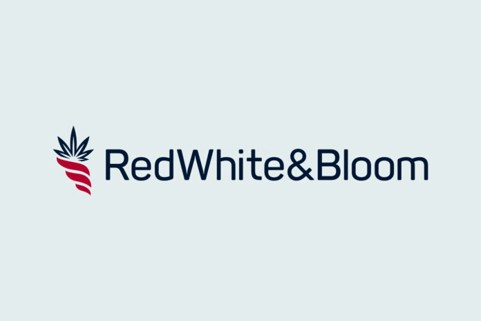 Red White and Bloom logo mg Magazine mgretailler