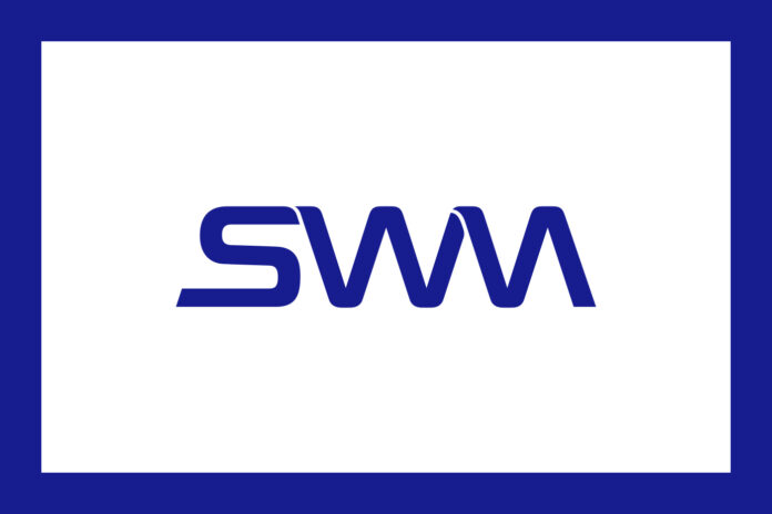 SWM logo mg Magazine mgretailler