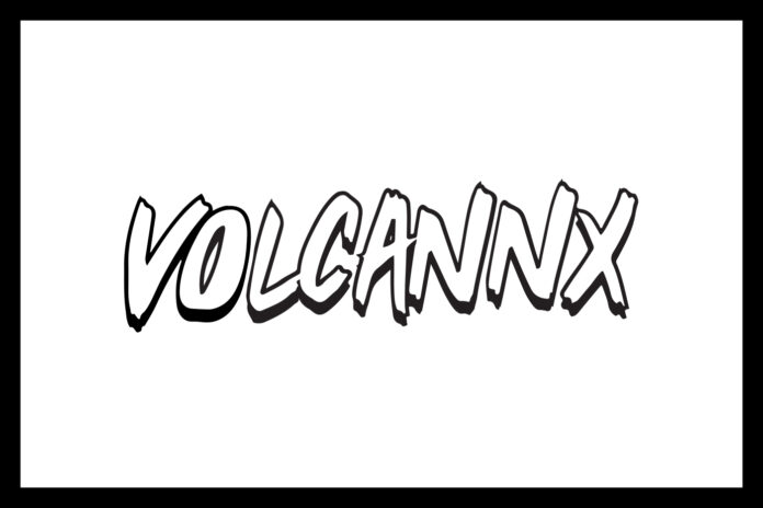 Volcannx logo mg Magazine mgretailler