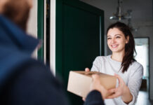 How to Integrate Cannabis Delivery into Your Retail Business Model cannabis delivery photo by Halfpoint mg Magazine