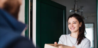 How to Integrate Cannabis Delivery into Your Retail Business Model cannabis delivery photo by Halfpoint mg Magazine