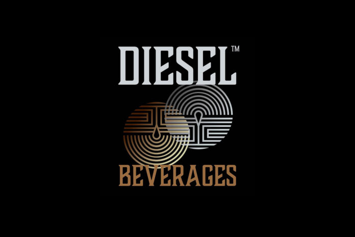 diesel beverages logo mg Magazine mgretailler