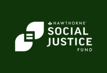Scotts Hawthorne John R. Lewis Fellows hawthorne social justice fund logo mg Magazine mgretailler
