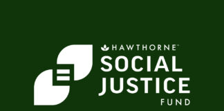 Scotts Hawthorne John R. Lewis Fellows hawthorne social justice fund logo mg Magazine mgretailler