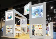 Insight from Trade Show Marketing Expert David Torres trade show marketing David Torres Productions Miffy 2021 booth mg Magazine