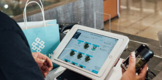 BLAZE: A Much-Needed Upgrade for Cannabis POS BLAZE screen lead