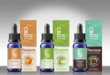 CBD LIVING LAUNCHES NEW FLAVORED TINCTURES CBD-Living-Flavored-Tinctures-1