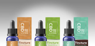 CBD LIVING LAUNCHES NEW FLAVORED TINCTURES CBD-Living-Flavored-Tinctures-1