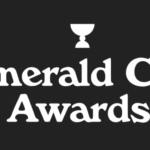The 18th Annual Emerald Cup Awards Set For Worldwide Premier on ALTRD.TV Emerald Cup Awards in white text with black background a white trophy is depicted above the text